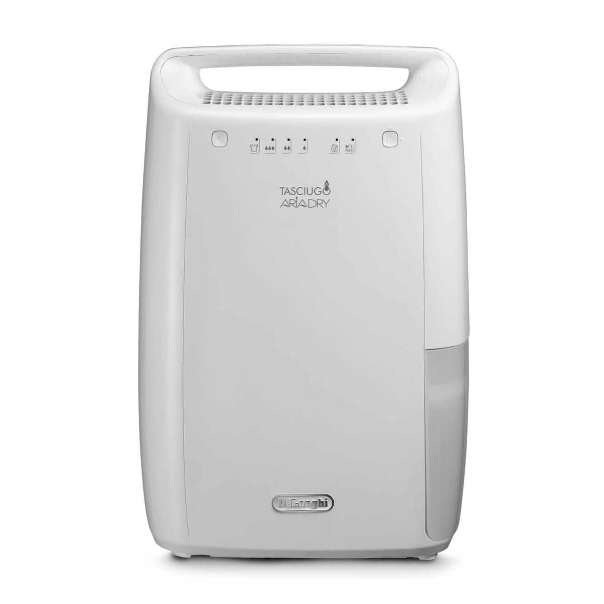 De’Longhi – Deshumidificador De’Longhi Tasciugo AriaDry DEX210SF con nivel de ruido reducido.