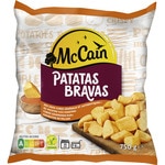 Kartoffeln tiefgekühlte Bravas Tasche 750 g