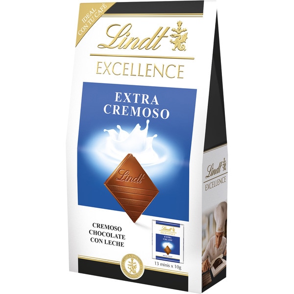 Mini-Pains au Chocolat mit cremiger Milchschokolade Karton 130 g