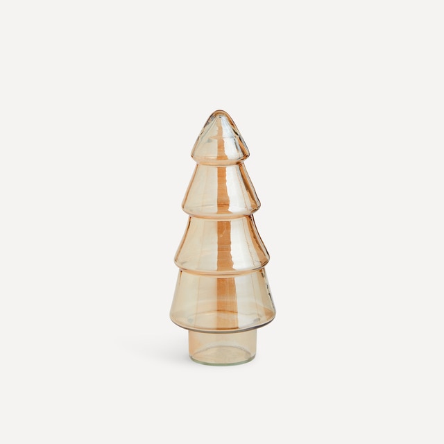 Figura Árbol iridiscente Navidad El Corte Inglés
