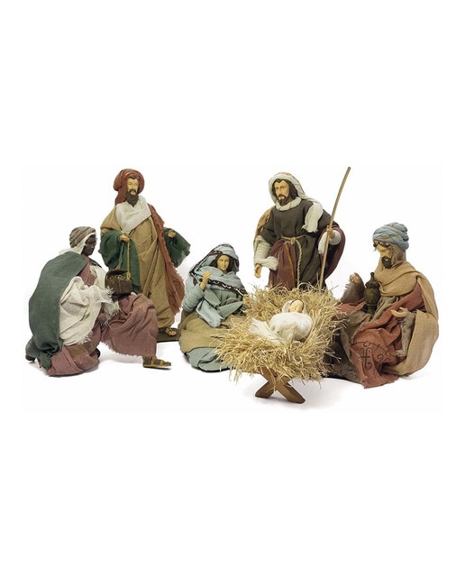Misterio 6 piezas Navidad El Corte Inglés