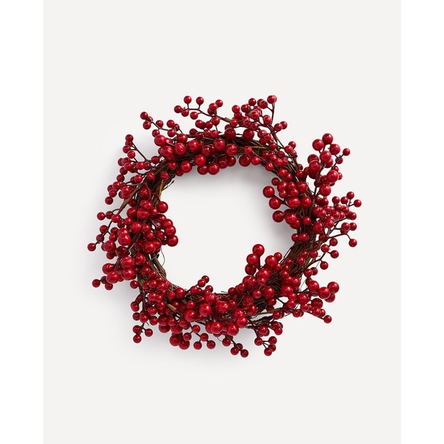 Corona Berry Navidad El Corte Inglés
