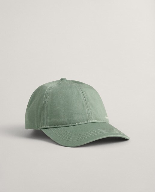 Gorra de hombre tallas grandes con logo lateral