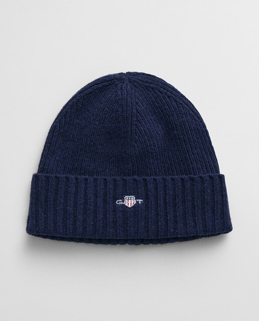 Gorro de punto para hombre