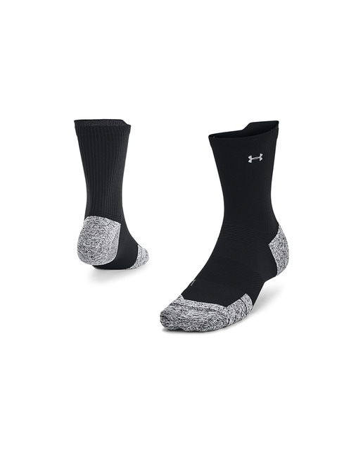 Calcetines Dry™ Run Cushion Mid-Crew Under Armour