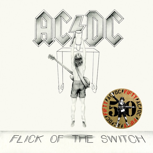 Flick of the switch (Edición Color) (LP-Vinilo).
