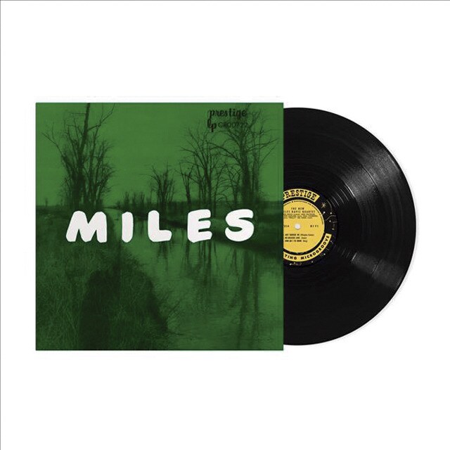 Miles Original Jazz Classics LPVinilo