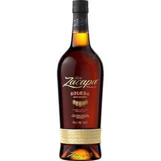 ZACAPA Solera gran reserva rum from Guatemala bottle 70 cl