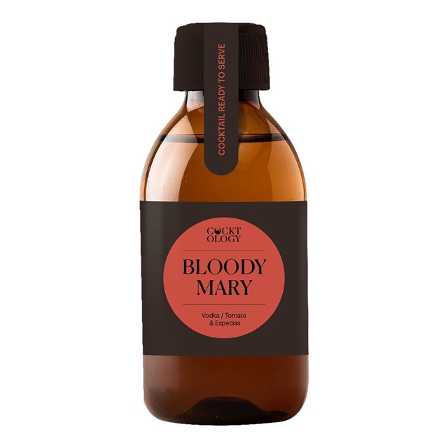 Cocktail Bloody Mary Cocktology