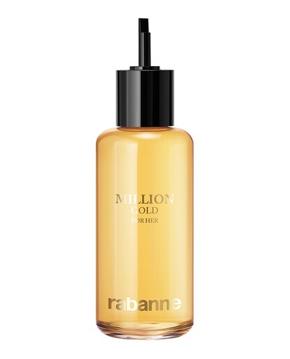 Recarga Eau de Parfum Million Gold For Her 200 ml Rabanne