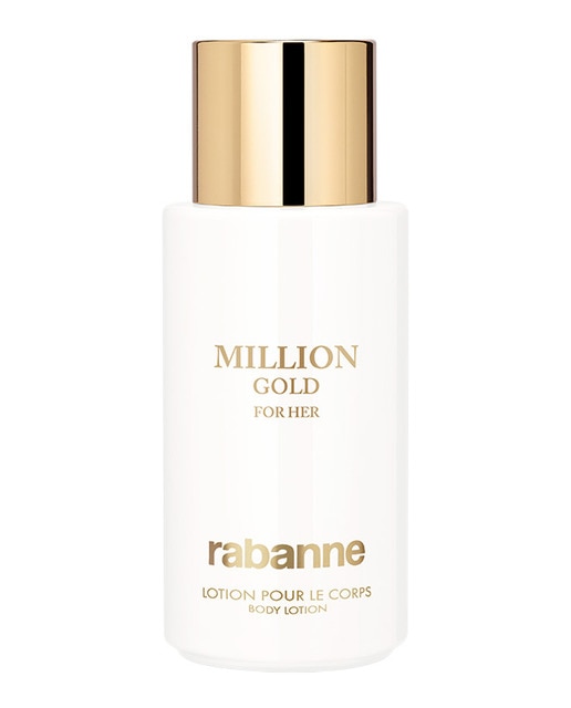 Loción corporal Million Gold For Her 200 ml Rabanne