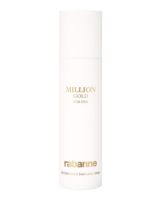 Desodorante Million Gold For Her 150 ml Rabanne