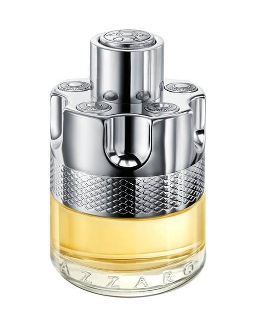 Recarga Eau de Toilette Azzaro Wanted 50 ml Azzaro
