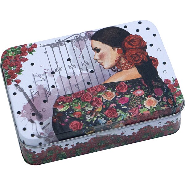 Flamenca quince spread tin 250 g