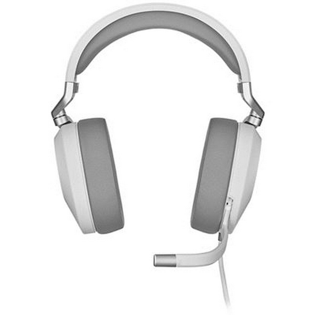 Auscultadores Gaming Corsair HS65 SURROUND - Branco 2