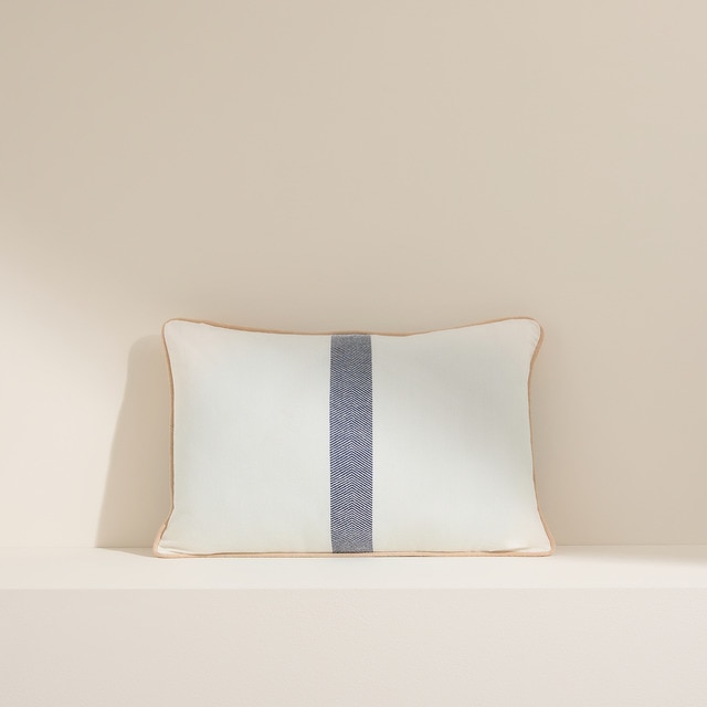 El Corte Inglés - Cojín rectangular Chevron 22 El Corte Inglés.