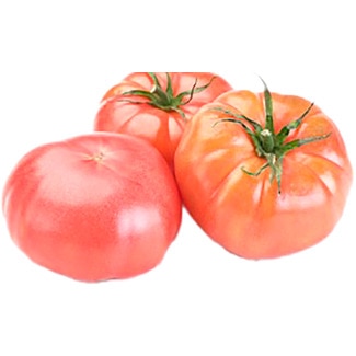 Tomate Rosa de Barbastro Peso Aproximado unidade 200 g