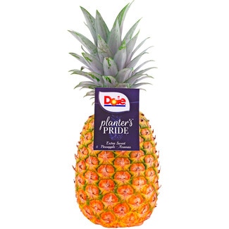 Abacaxi Avião Peso Aproximado unidade 1,2 kg