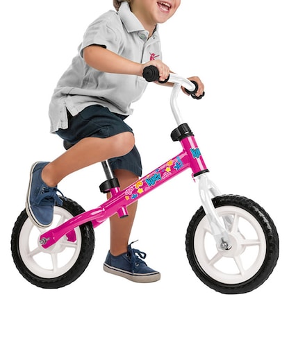 Bicicleta sin pedales My Feber bike Nancy