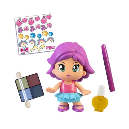 Pop & Make up