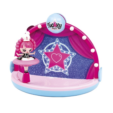 TWIKY - GIRLS ON STAGE
