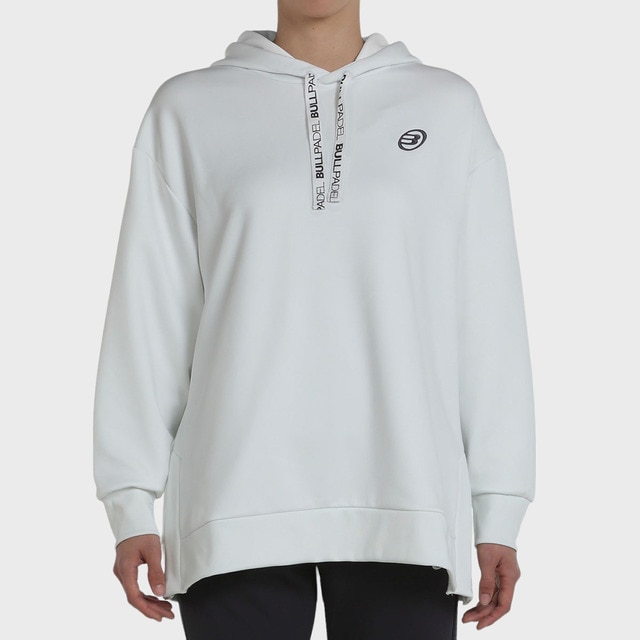 Sudadera de mujer Nan Bullpadel