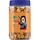 EL CORTE INGLES galletas saladas mix bote 350 g