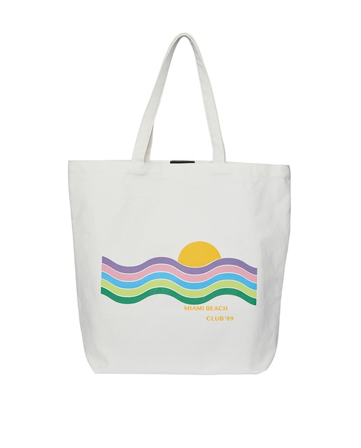 Bolso shopping bag de tela