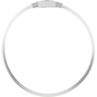 NITE IZE adjustable rechargeable LED dog collar 1 each