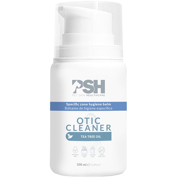 eye cleansing tonic for dogs and cats container 100 ml
