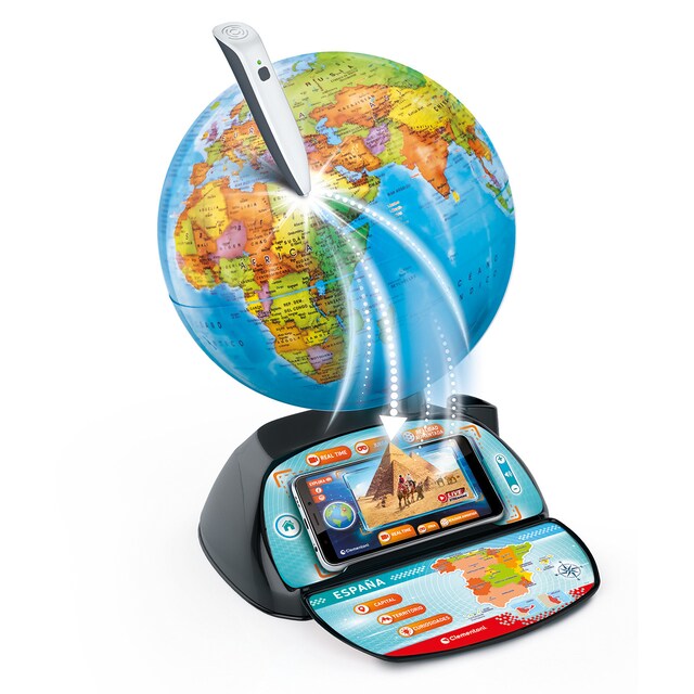 Globo Digital Real Time