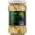El Corte Inglés Corações de Alcachofras ao Natural 15/20 Unidades frasco 160 g