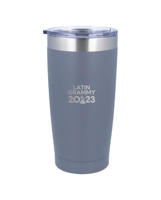 Vaso Little Details termo gris