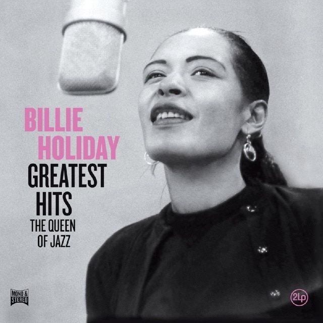 Greatest hits. The queen of jazz (2 LP-Vinilo).