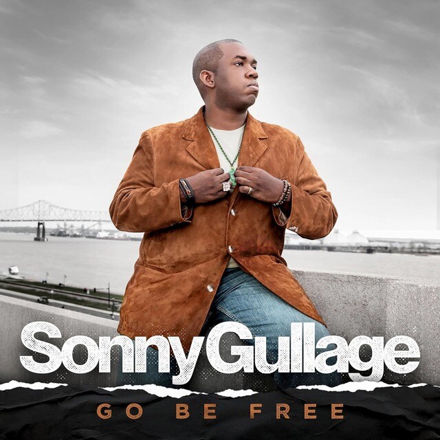Go Be Free CD