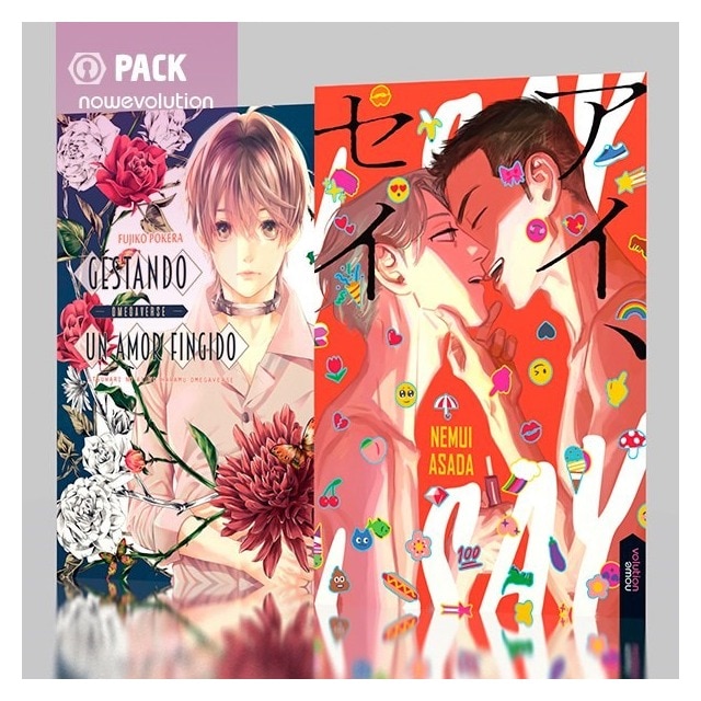 Dark side BL: Pack Nowevolution (Tapa blanda con sobrecubierta)