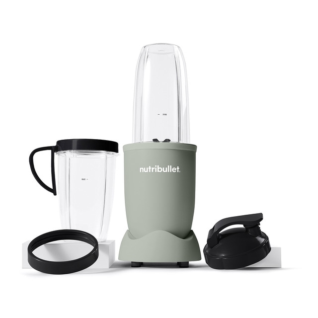 Nutribullet Licuadora Extraccion Lenta El Corte Ingles Batidora