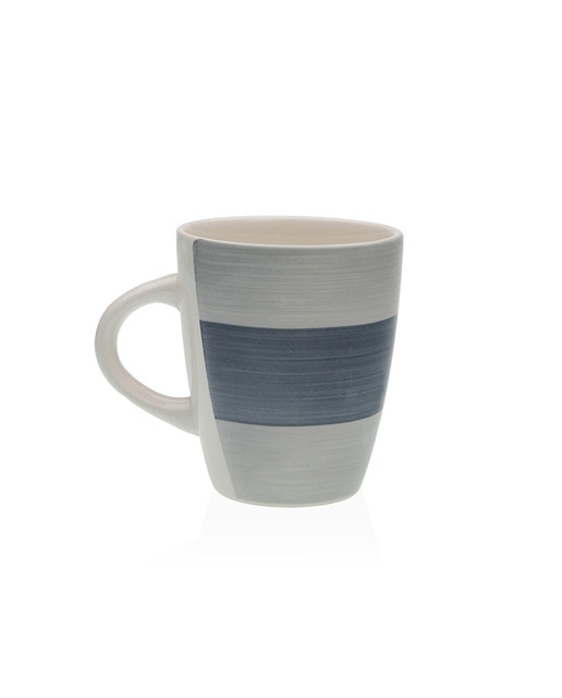 Mug leanne azul oscuro