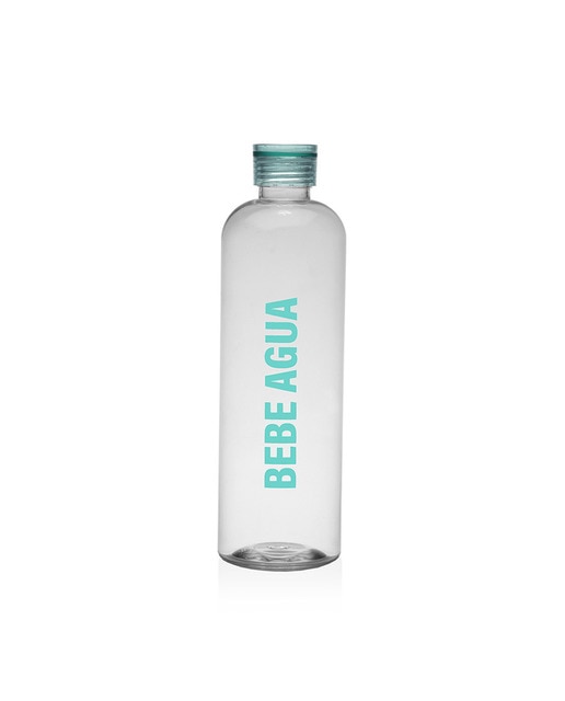 Botella bebe agua 1,5 l. verde