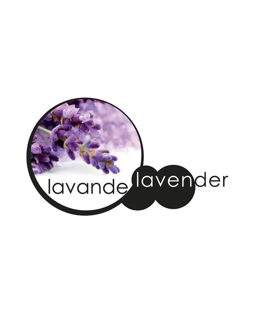 Funda al vacio perfumada lavanda 100 x 110 cm