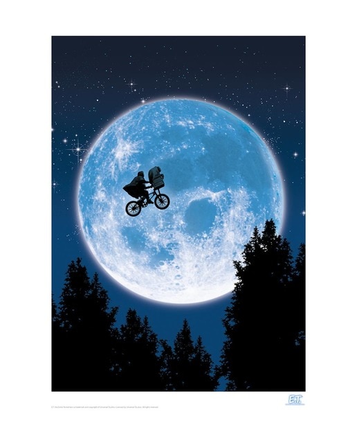 Poster E.T