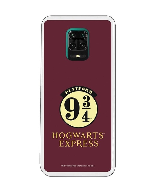 Funda Redmi Note 9 Harry Potter Andén 9 3/4