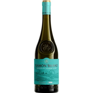 Ramón Bilbao Vinho Branco de Espanha Verdejo Sobre Lias garrafa 75 cl