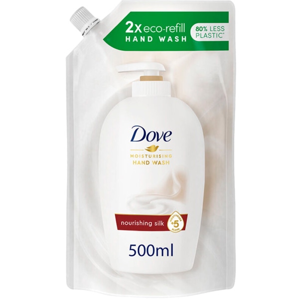 Sabonete Líquido Silk 500ML embalagem 500 ml