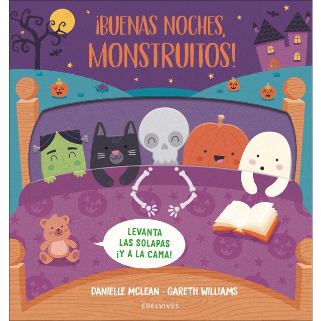 ¡Buenas noches, monstruitos!