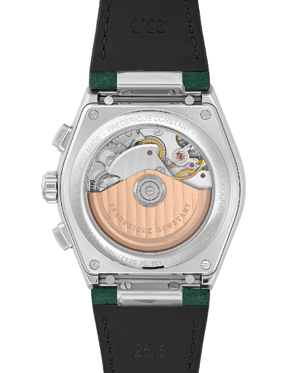 Relógio Highlife Automatic Chronograph - Limited Edition 3