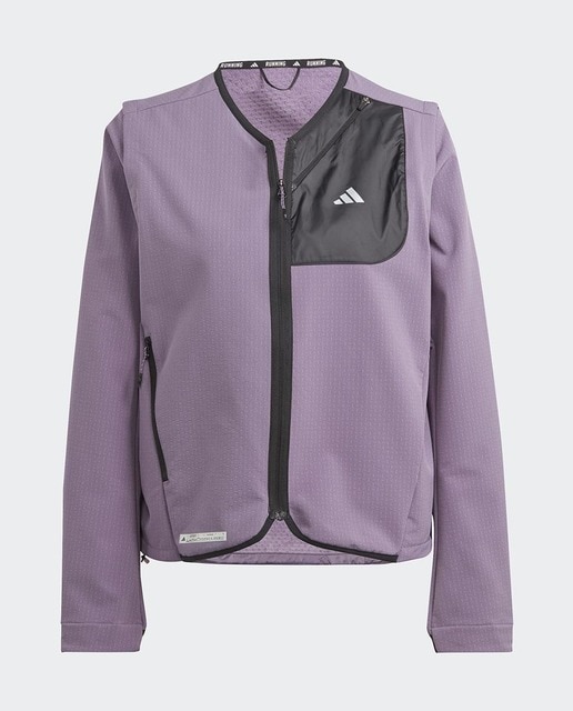 Chaqueta de mujer Own the Run adidas