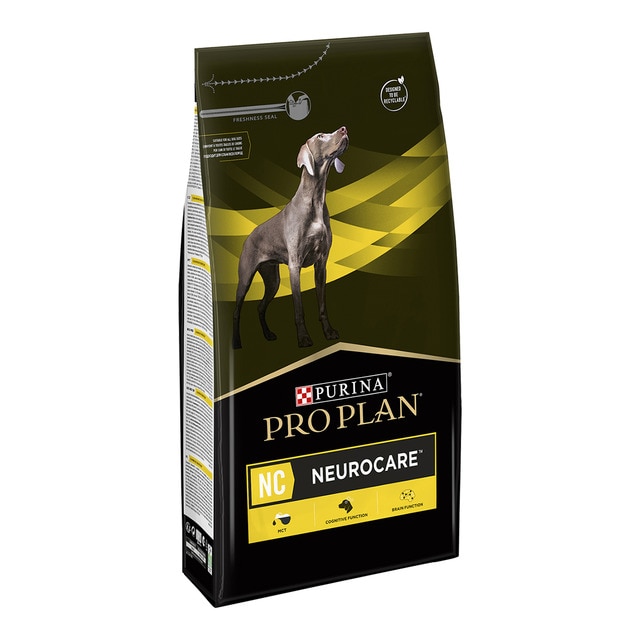 Purina Pro Plan Veterinary Diets – Pienso para perros adultos y sénior Purina Pro Plan Neurocare Dietas Veterinarias 12 kg.