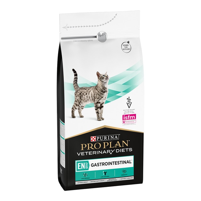 Purina Pro Plan Veterinary Diets – Pienso para gatitos y gatos adultos Purina Pro Plan Gastrointestinal Dietas Veterinarias.