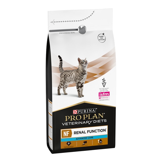 Purina Pro Plan Veterinary Diets – Pienso para gatos adultos y sénior Purina Pro Plan Función Renal Advanced Care Dietas Veterinarias.